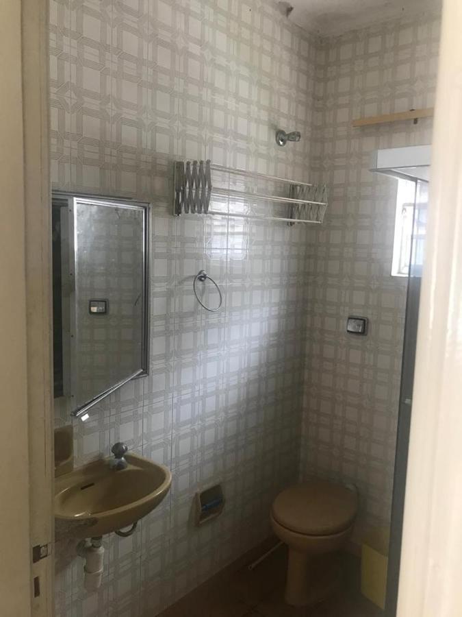 דירות Mongaguá Apartamento No Edificio Abaete מראה חיצוני תמונה